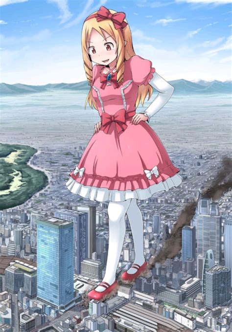 giantess nhentai|Giantess .